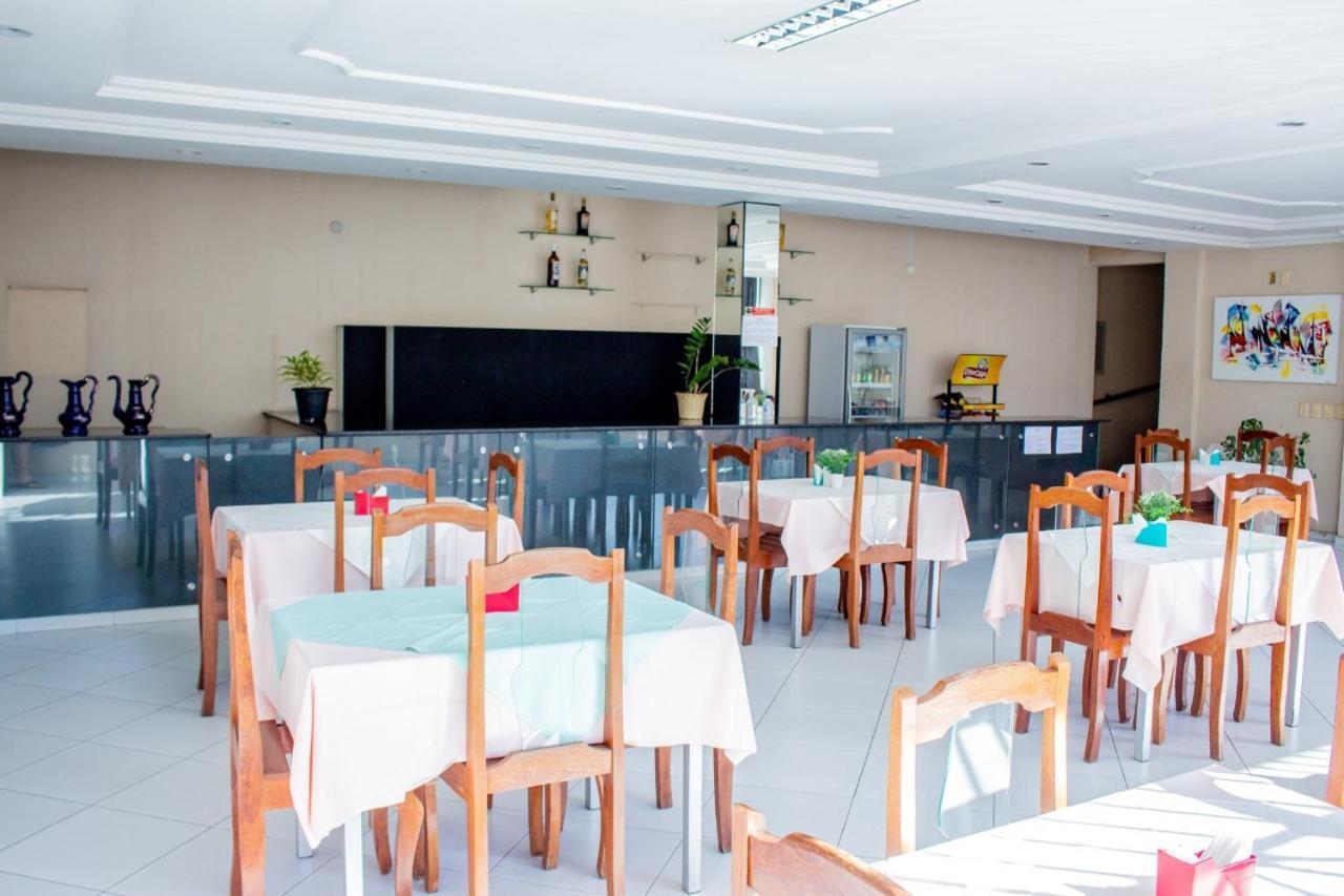 Hotel Padre Cicero Батуріте Екстер'єр фото